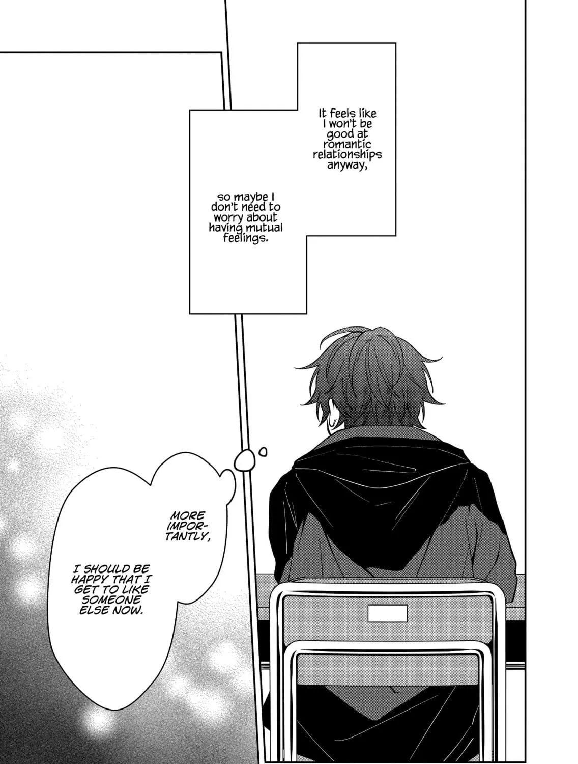 Read Sensitive Boy chapter 26 image 18 on Lezhin