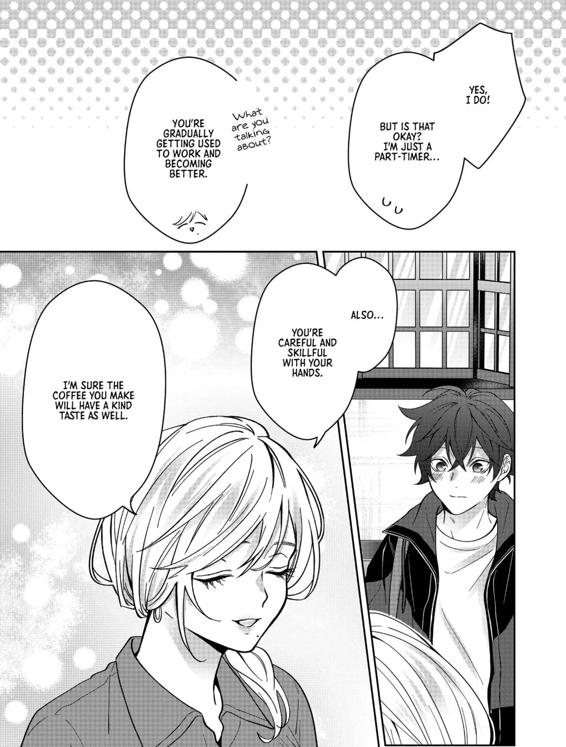 Read Sensitive Boy chapter 26 image 24 on Lezhin