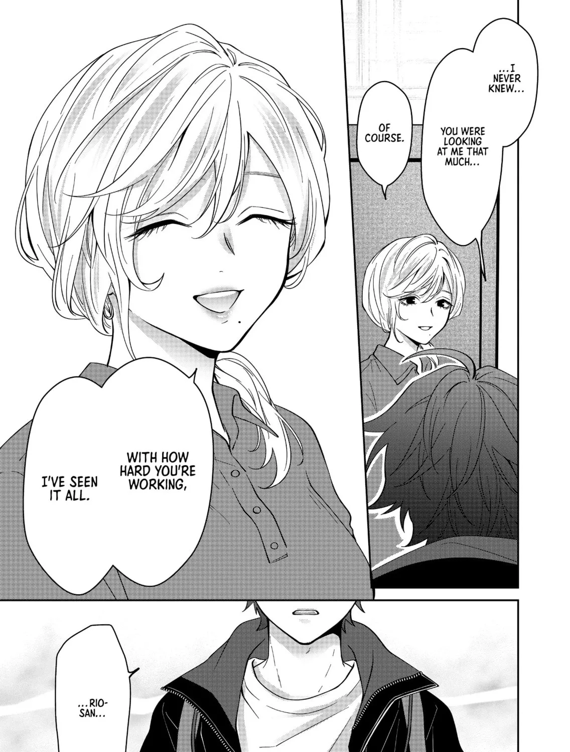 Read Sensitive Boy chapter 26 image 26 on Lezhin