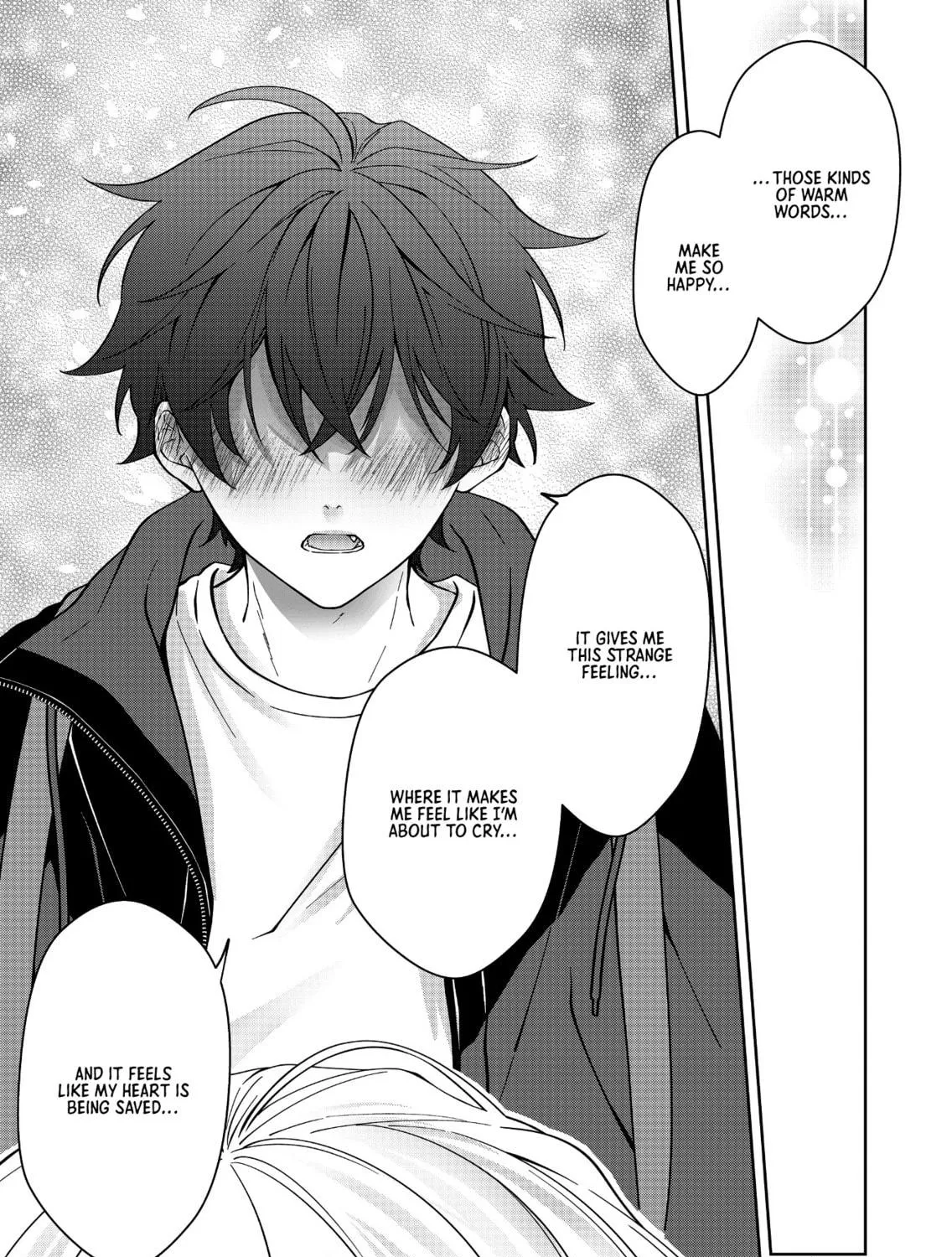 Read Sensitive Boy chapter 26 image 28 on Lezhin