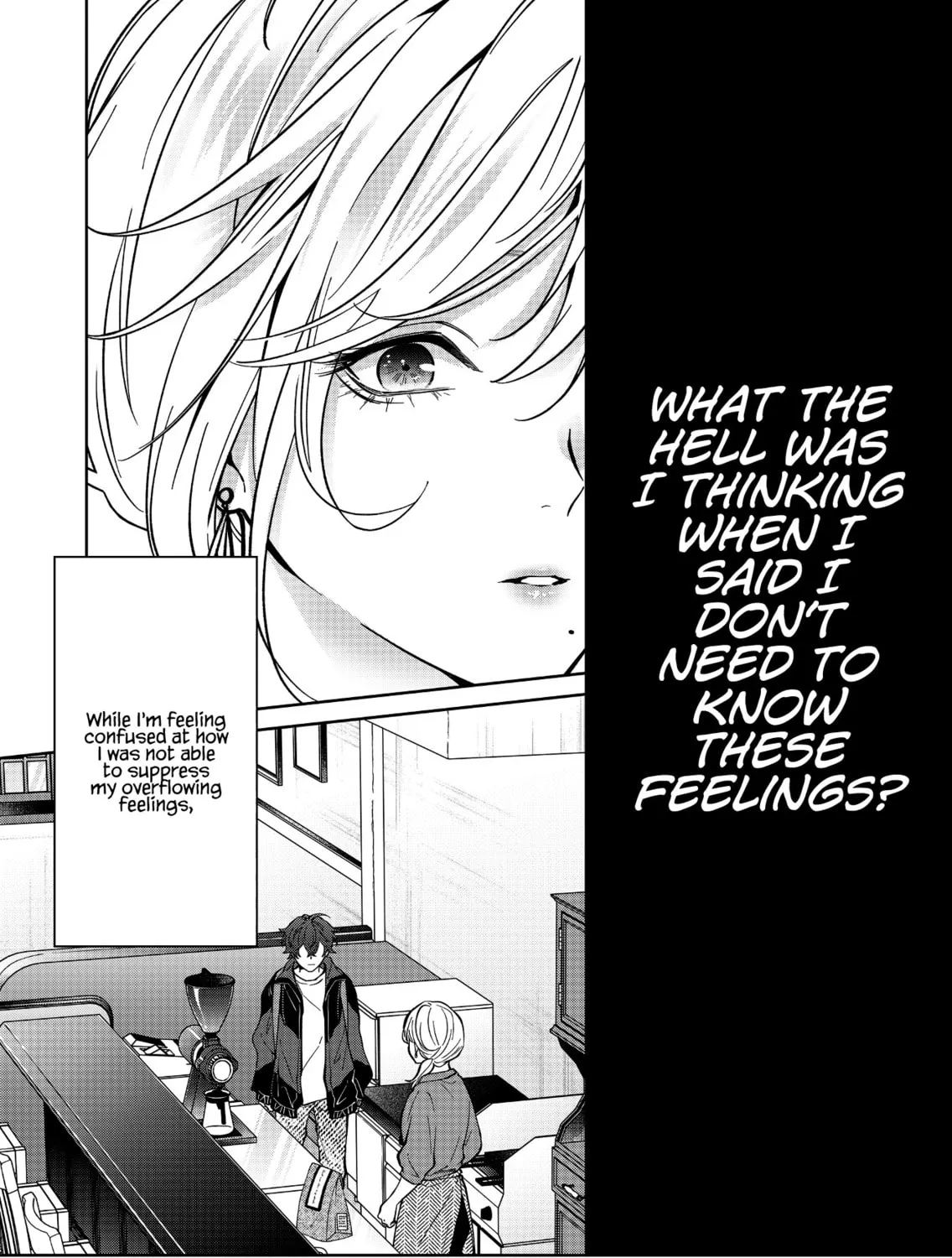 Read Sensitive Boy chapter 26 image 32 on Lezhin