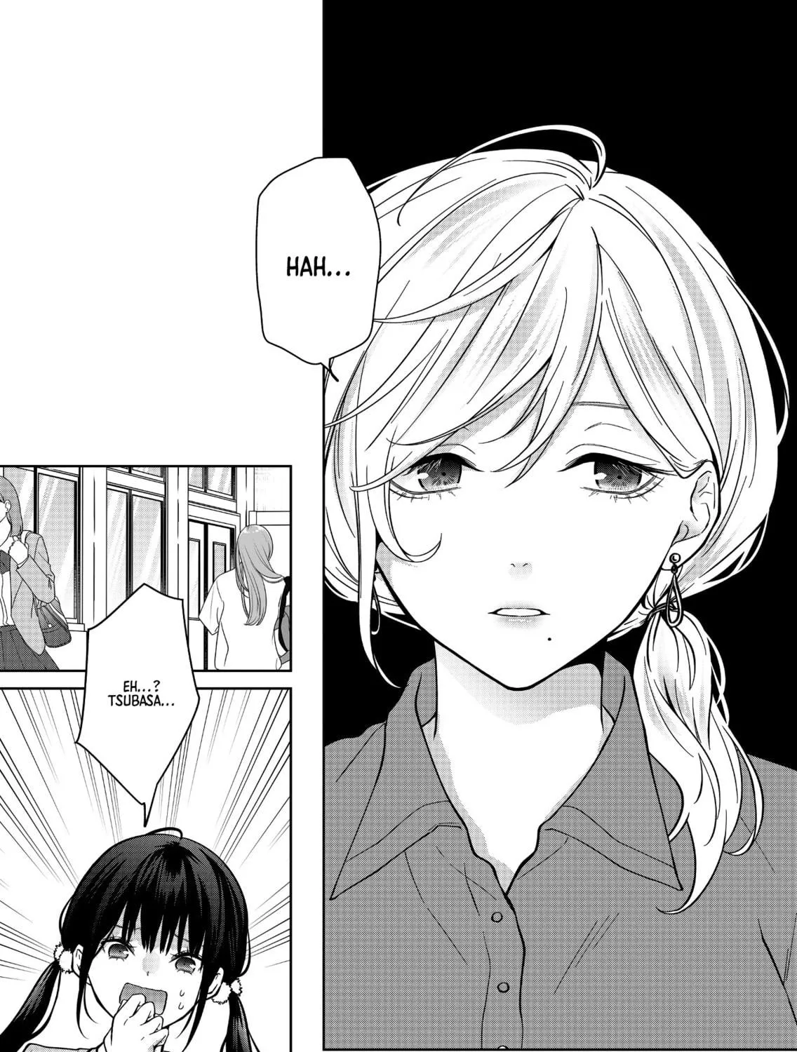 Read Sensitive Boy chapter 27 image 10 on Lezhin
