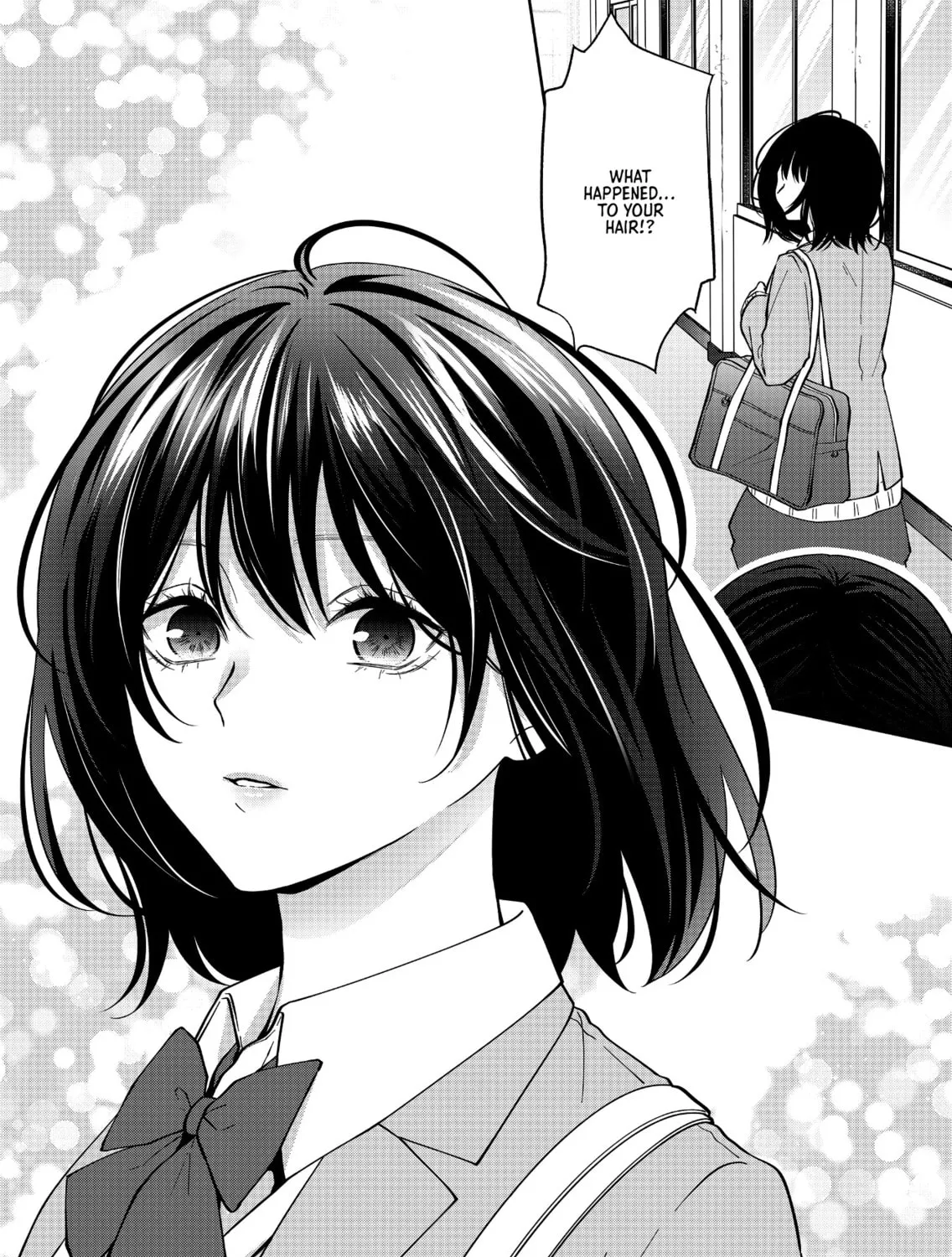 Read Sensitive Boy chapter 27 image 12 on Lezhin