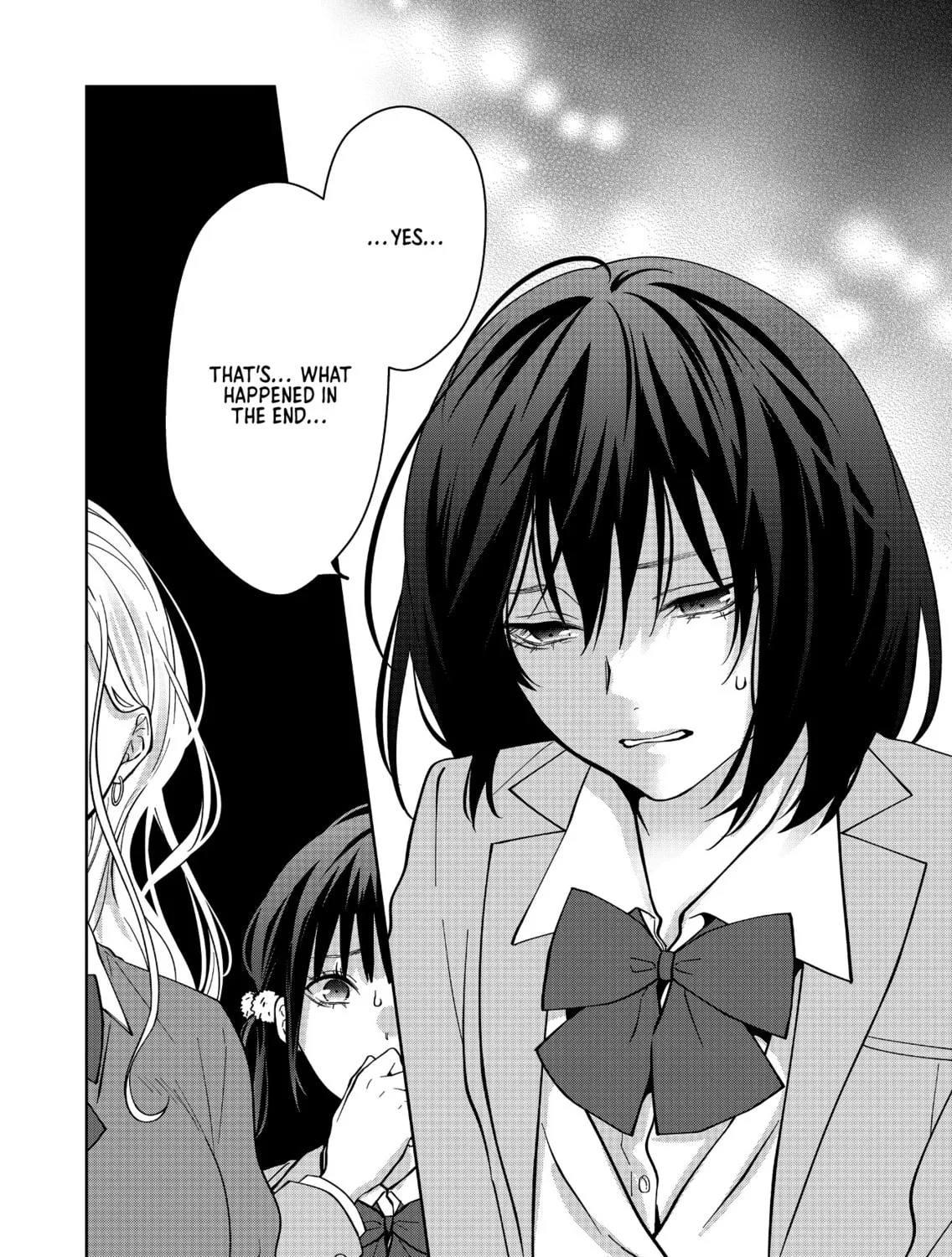 Read Sensitive Boy chapter 27 image 24 on Lezhin