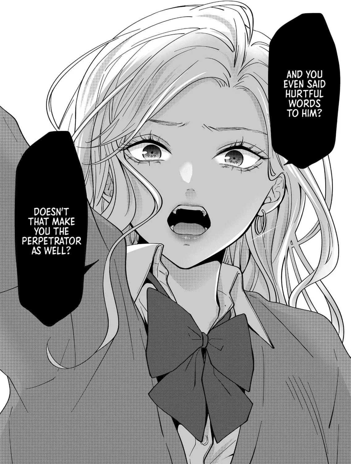 Read Sensitive Boy chapter 27 image 28 on Lezhin