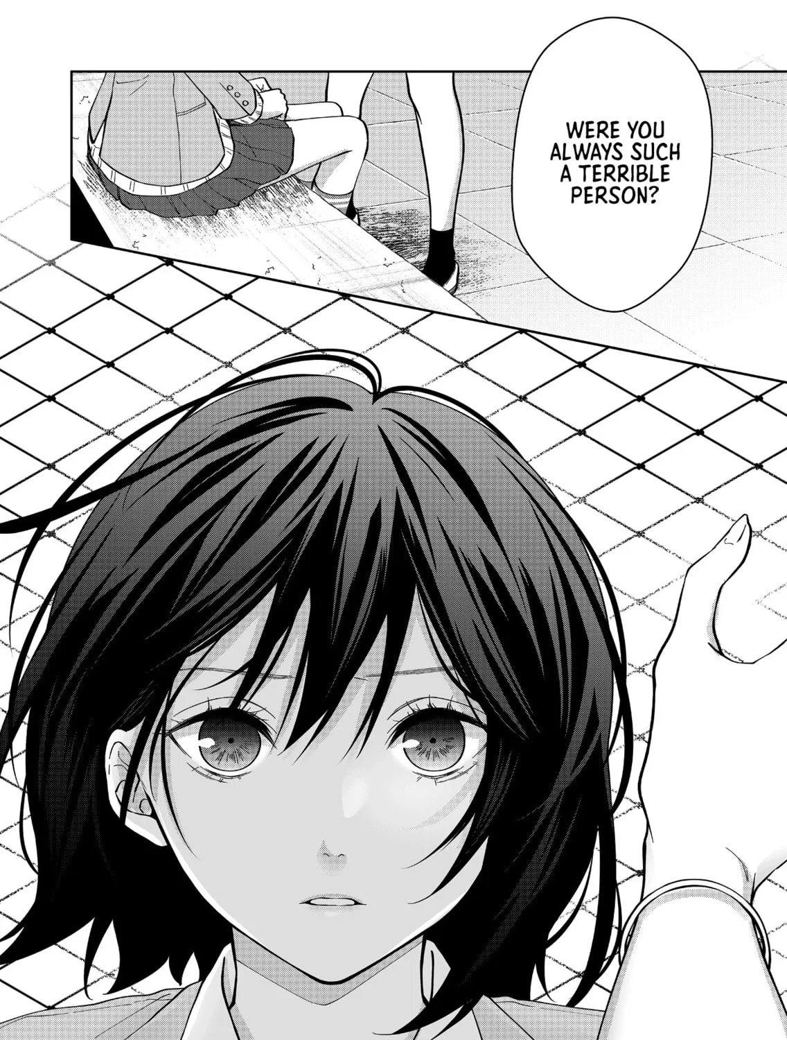 Read Sensitive Boy chapter 27 image 30 on Lezhin