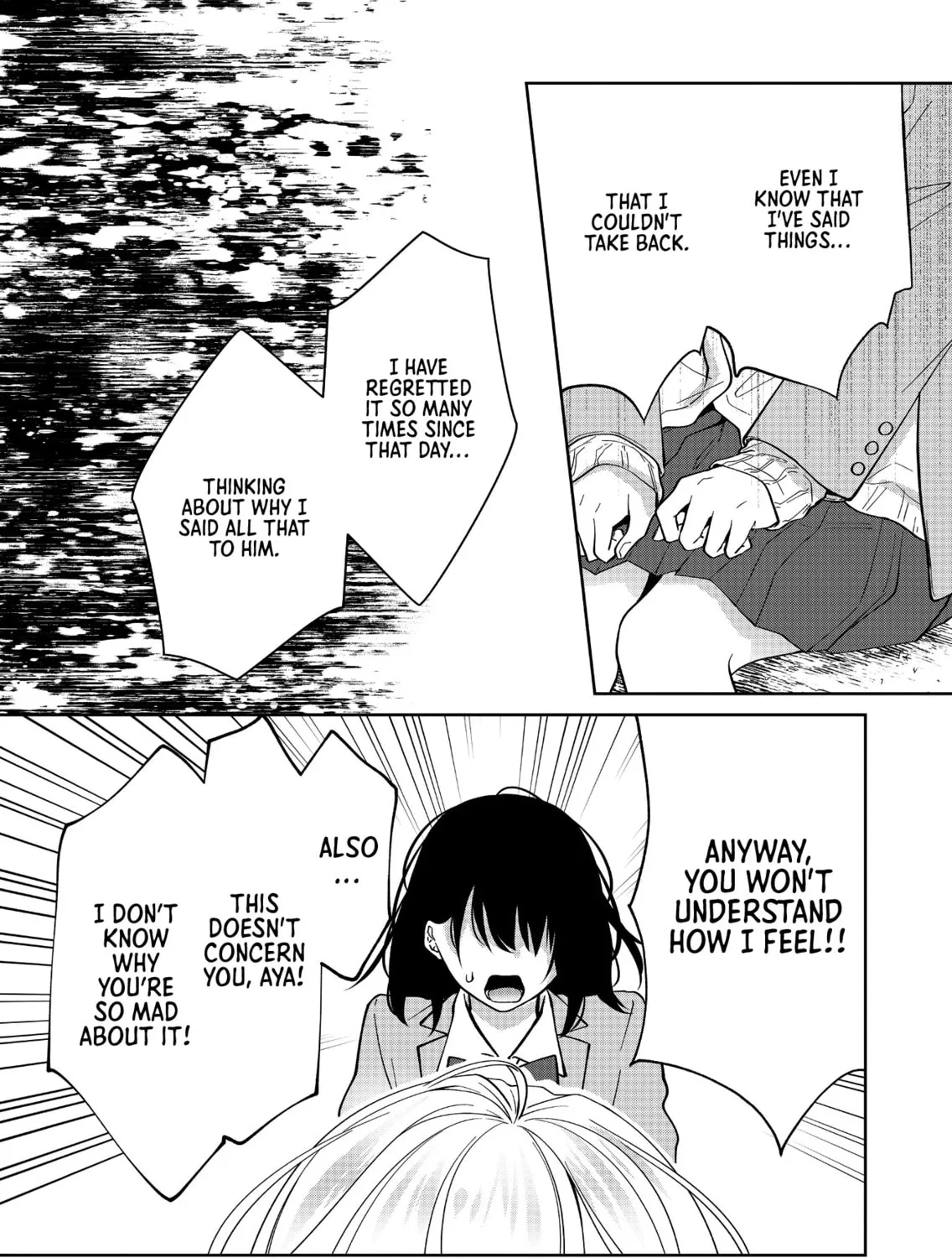 Read Sensitive Boy chapter 28 image 12 on Lezhin