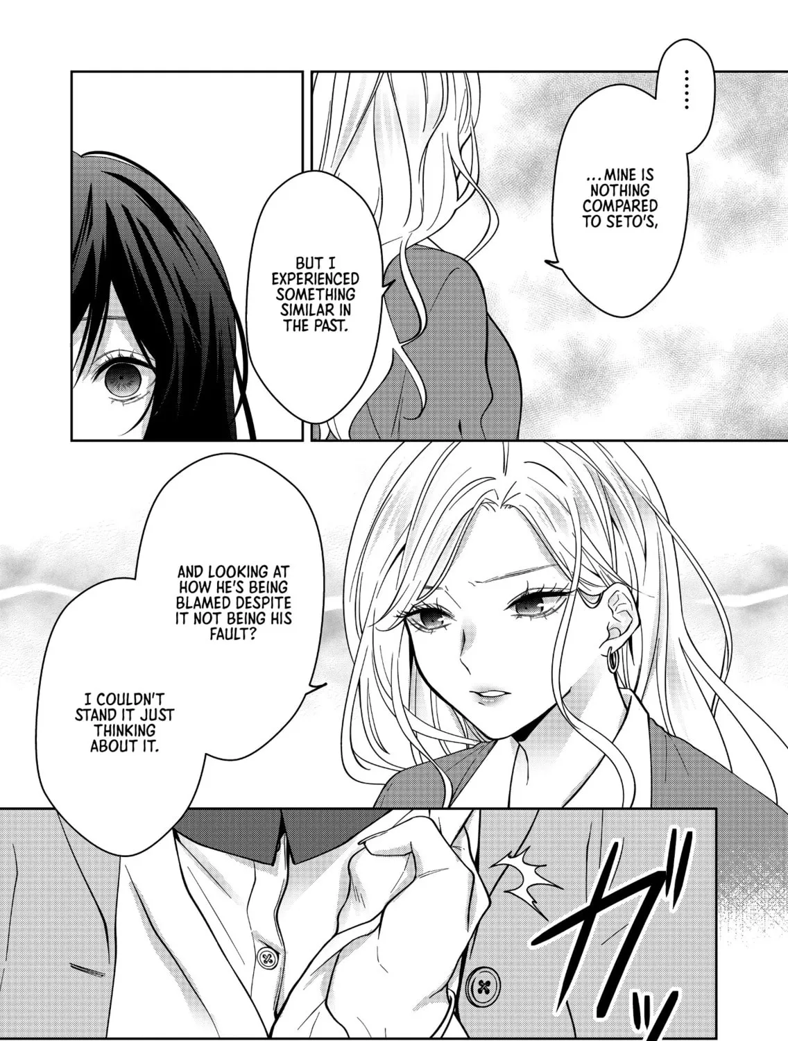 Read Sensitive Boy chapter 28 image 14 on Lezhin