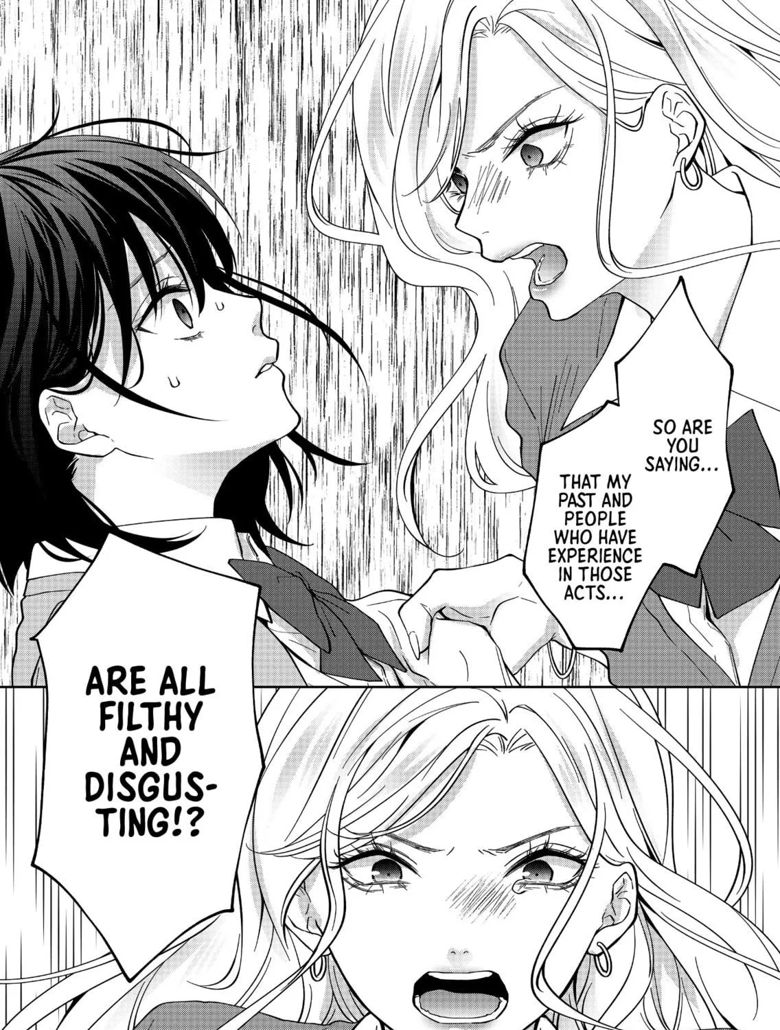 Read Sensitive Boy chapter 28 image 16 on Lezhin