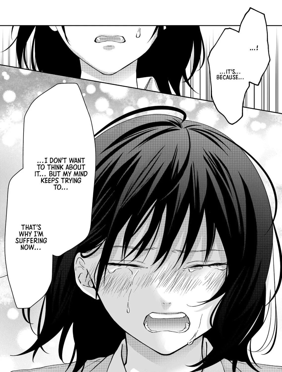 Read Sensitive Boy chapter 28 image 18 on Lezhin