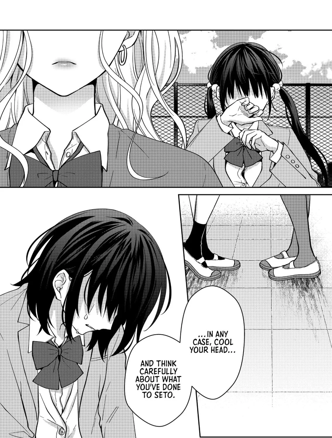 Read Sensitive Boy chapter 28 image 20 on Lezhin