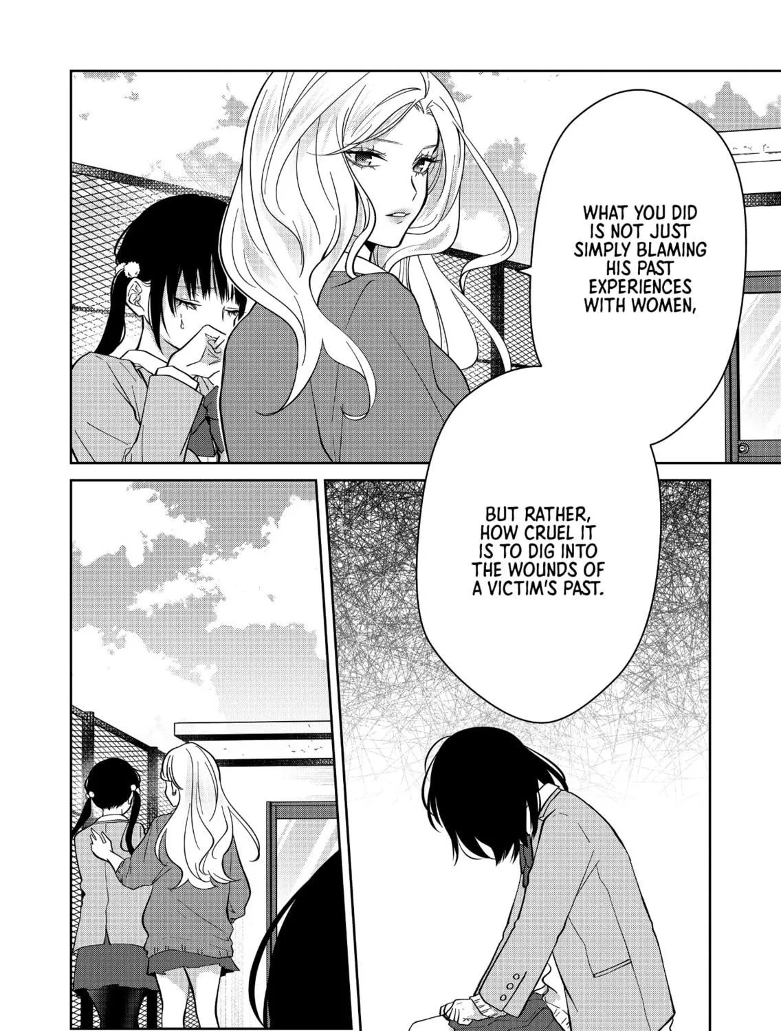 Read Sensitive Boy chapter 28 image 22 on Lezhin