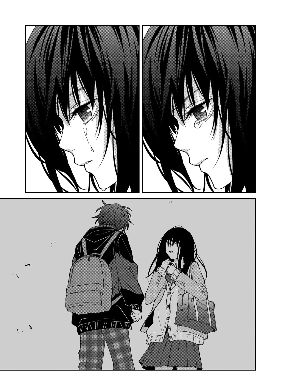 Read Sensitive Boy chapter 28 image 24 on Lezhin