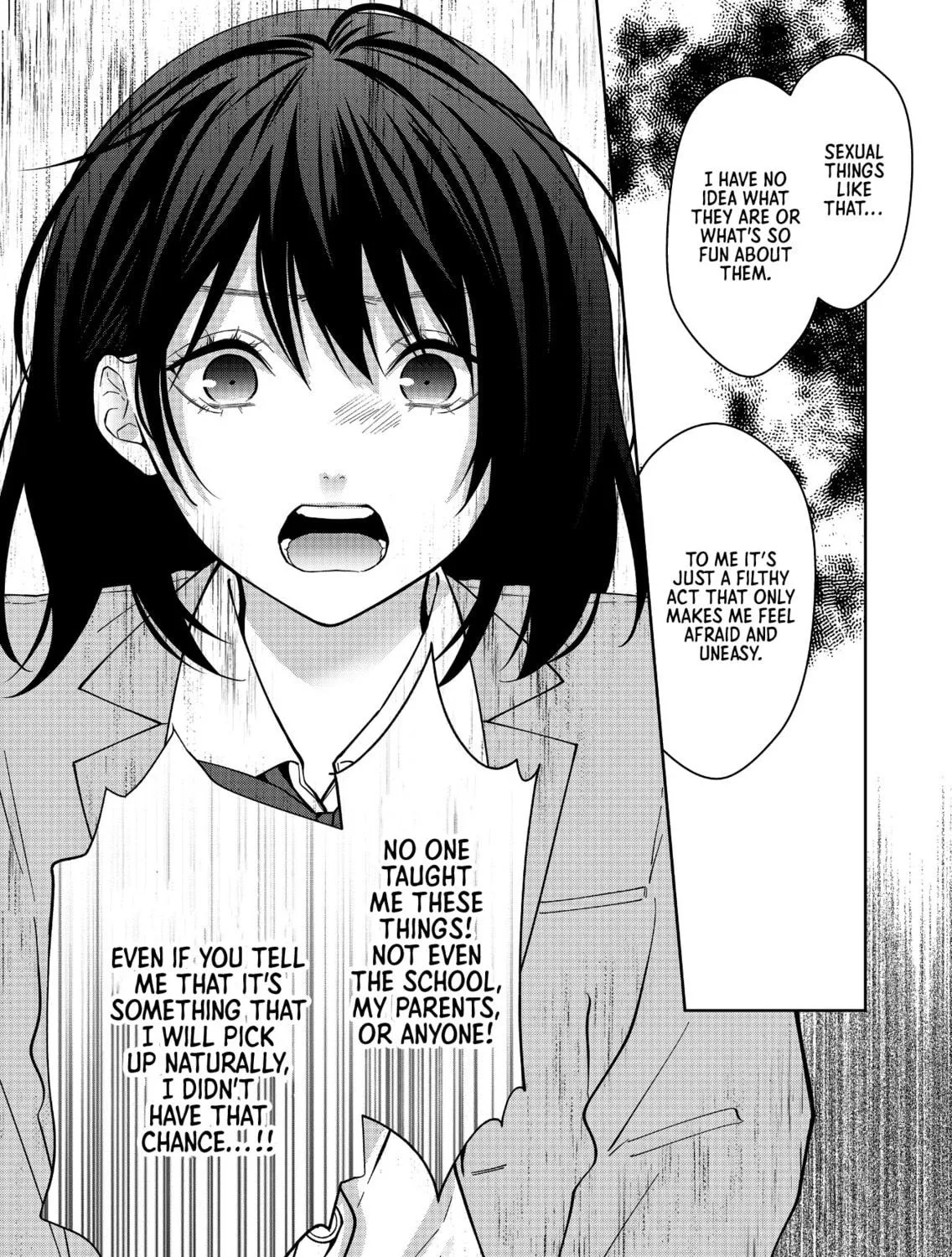 Read Sensitive Boy chapter 28 image 4 on Lezhin