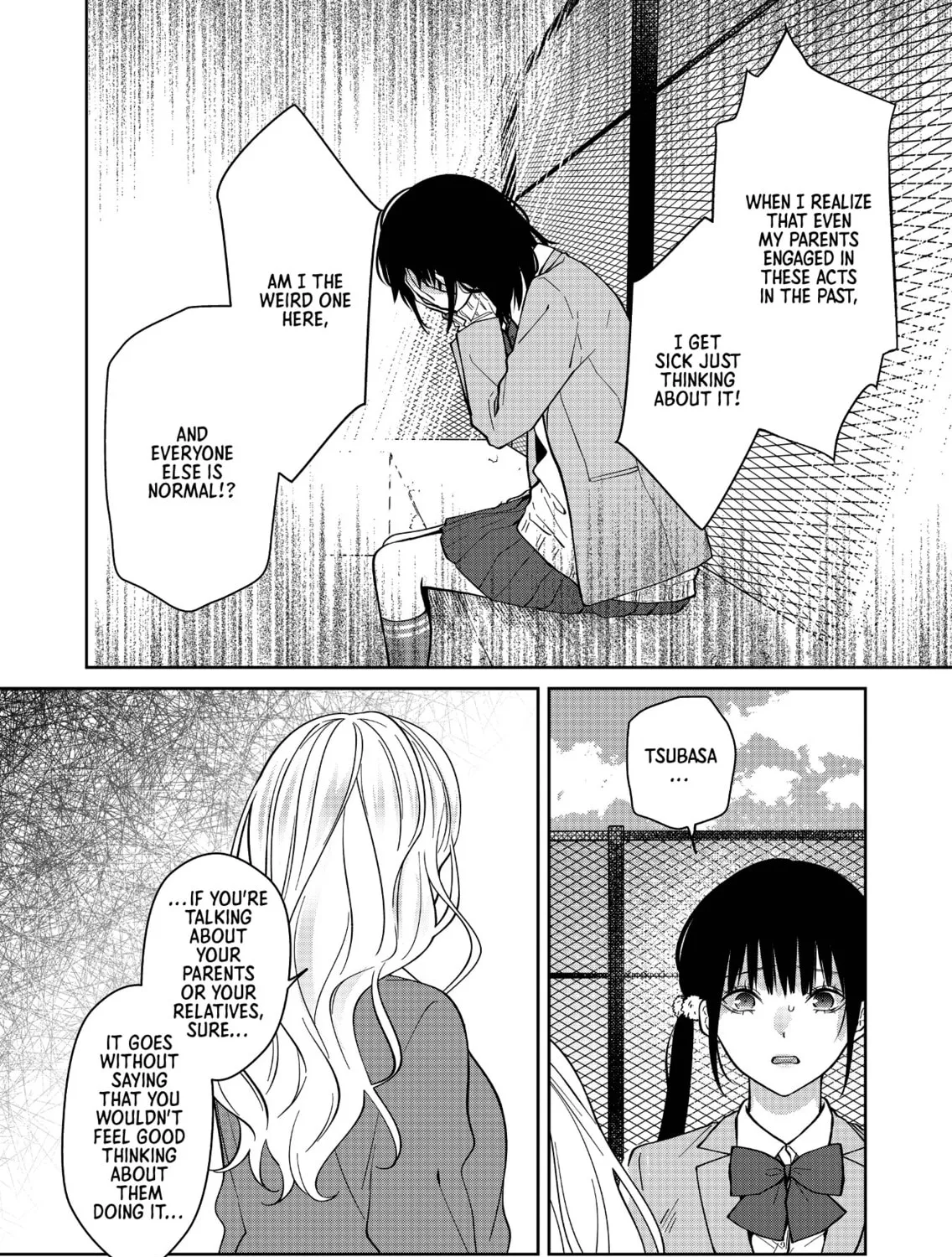 Read Sensitive Boy chapter 28 image 6 on Lezhin