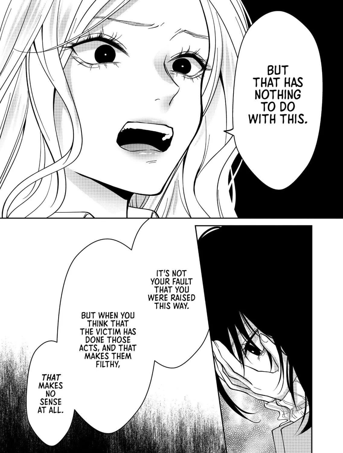 Read Sensitive Boy chapter 28 image 8 on Lezhin