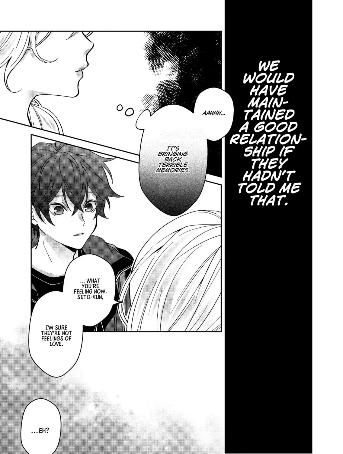 Read Sensitive Boy chapter 29 image 26 on Lezhin