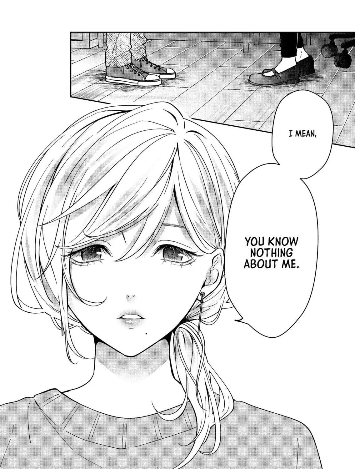 Read Sensitive Boy chapter 29 image 28 on Lezhin