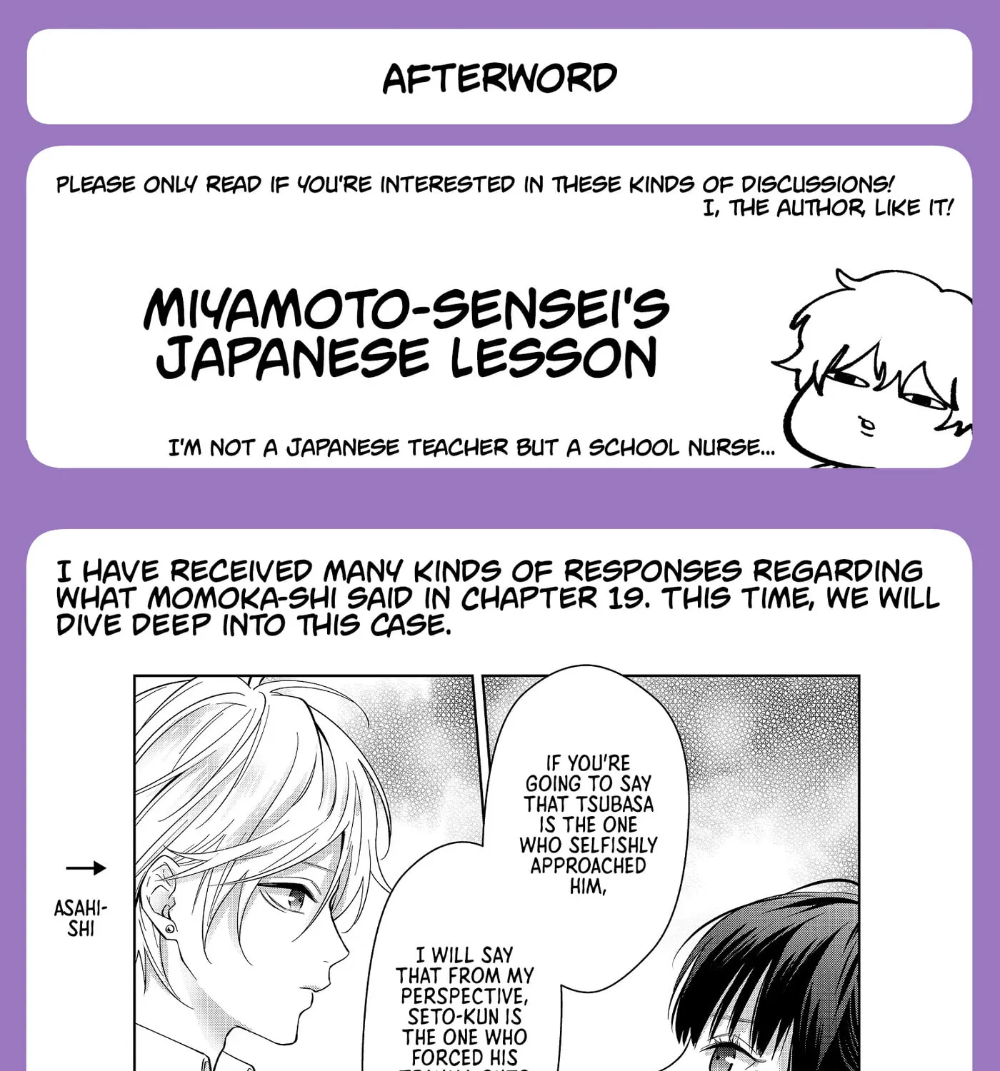 Read Sensitive Boy chapter 29 image 32 on Lezhin