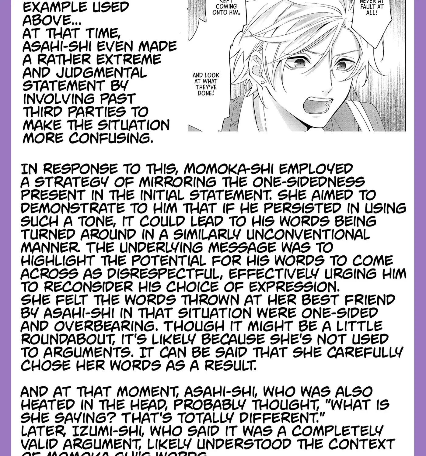 Read Sensitive Boy chapter 29 image 34 on Lezhin