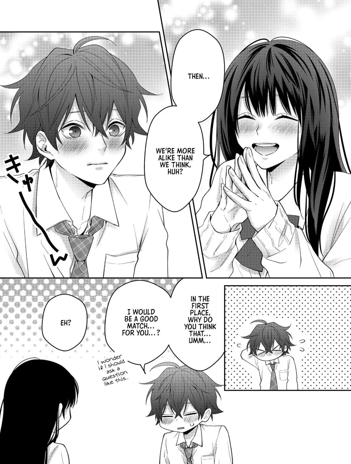 Read Sensitive Boy chapter 3 image 16 on Lezhin