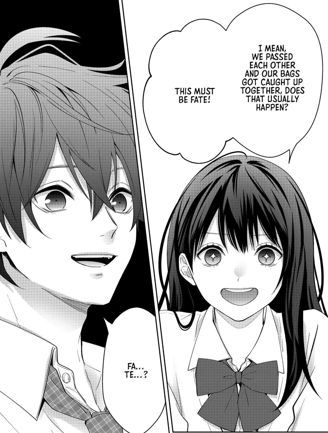 Read Sensitive Boy chapter 3 image 18 on Lezhin