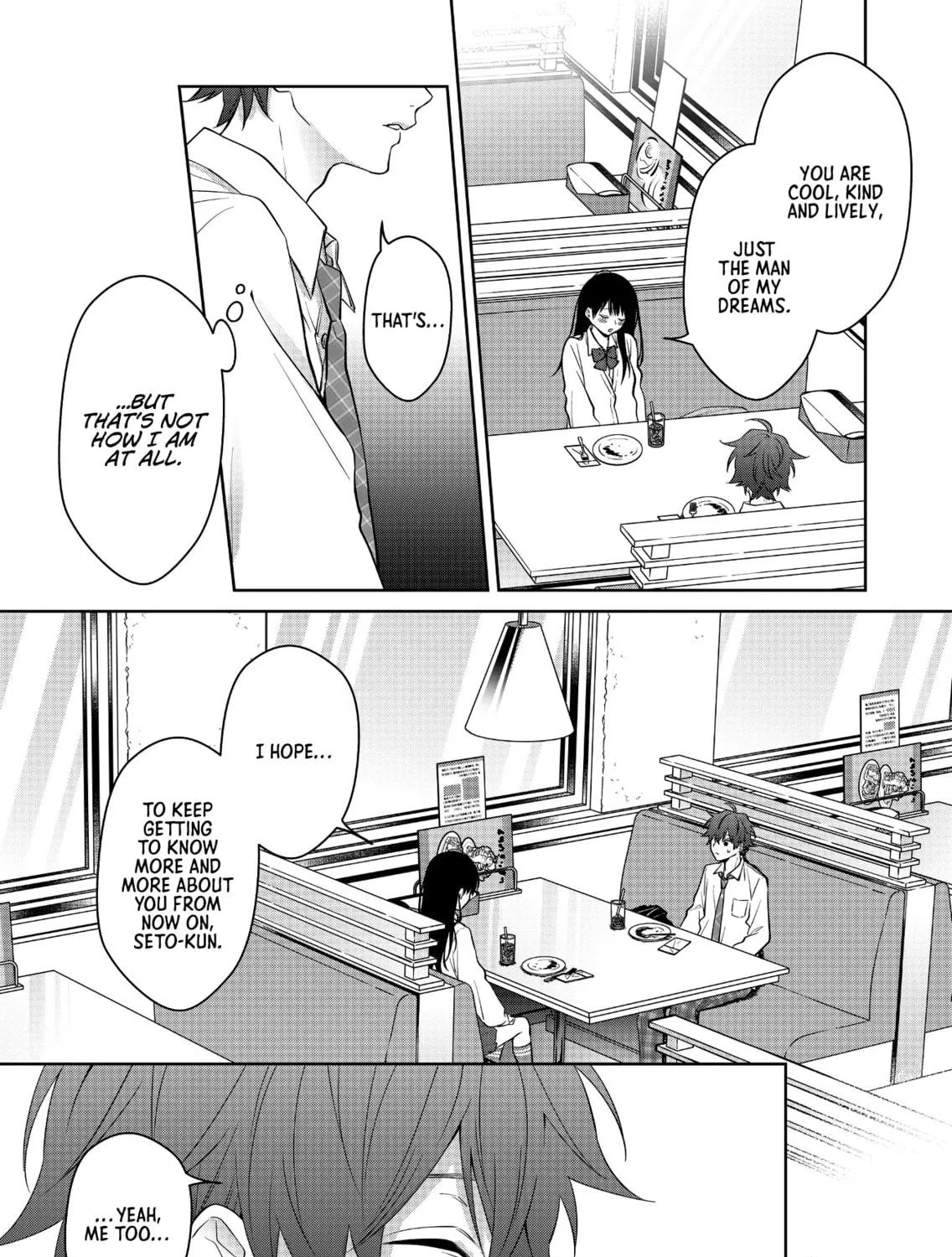 Read Sensitive Boy chapter 3 image 22 on Lezhin