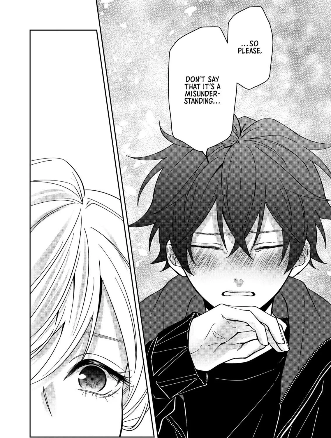 Read Sensitive Boy chapter 30 image 18 on Lezhin