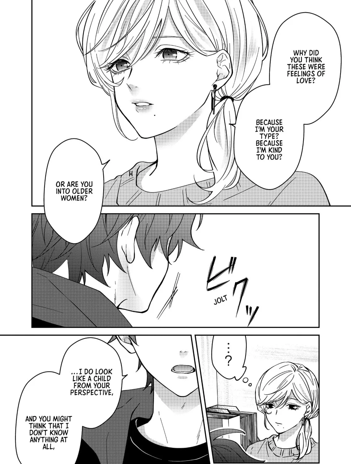 Read Sensitive Boy chapter 30 image 2 on Lezhin
