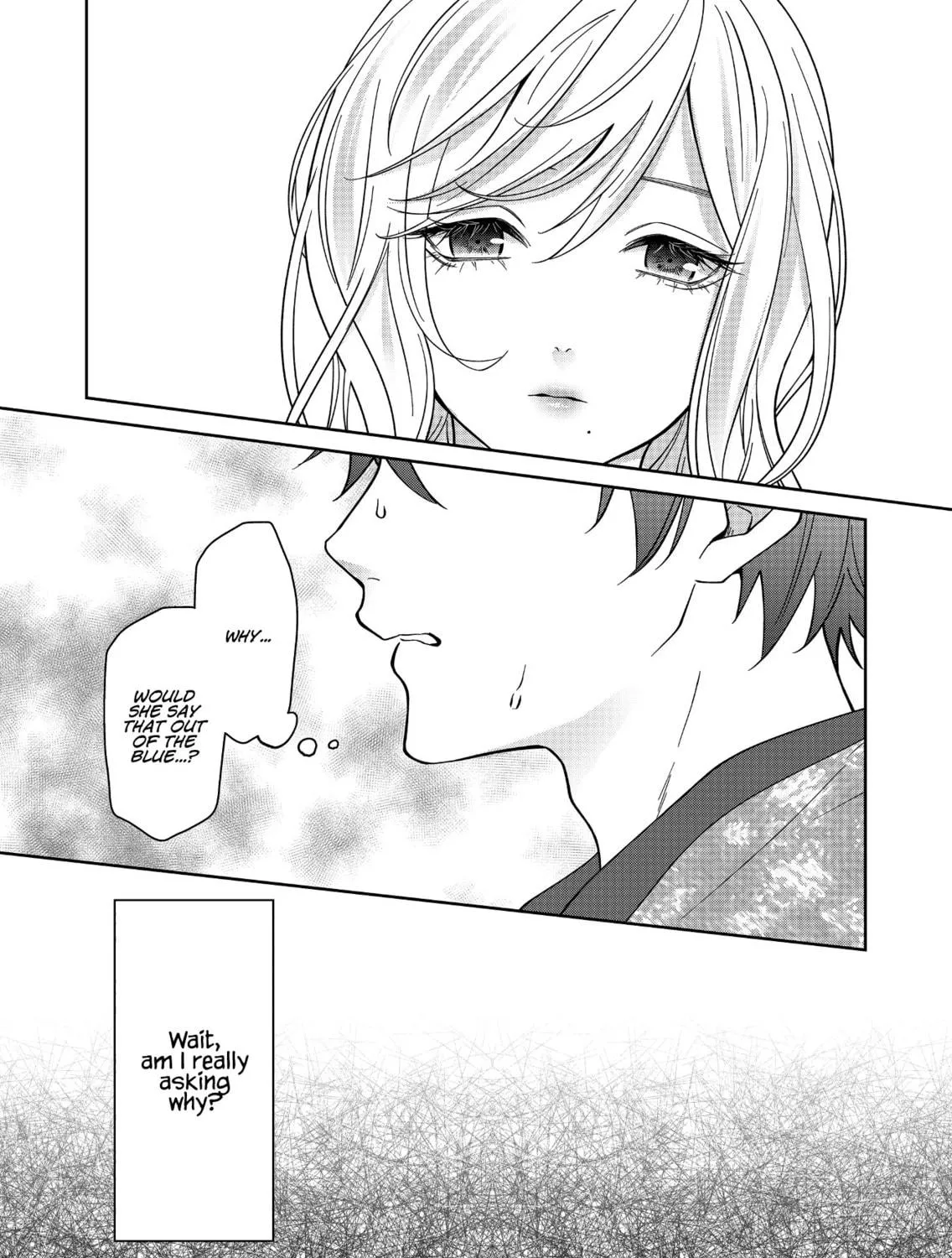 Read Sensitive Boy chapter 31 image 10 on Lezhin