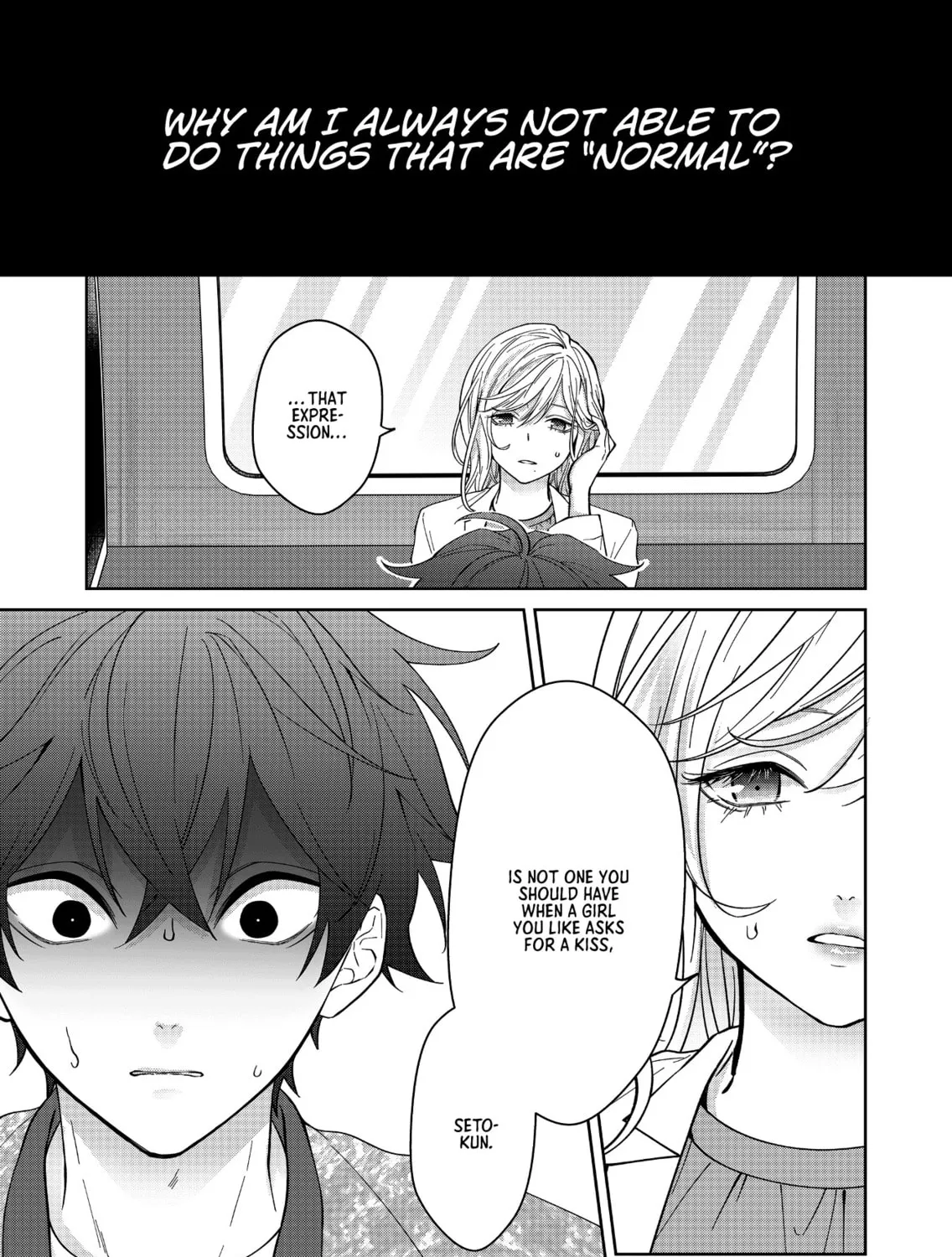 Read Sensitive Boy chapter 31 image 14 on Lezhin