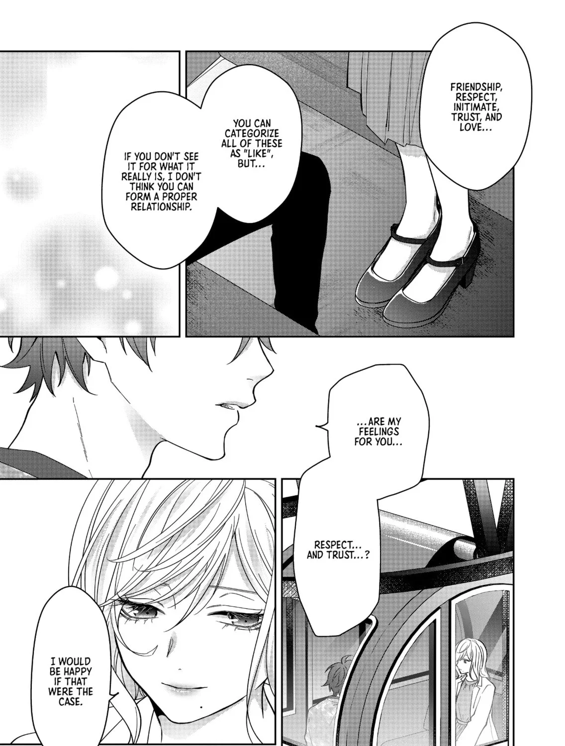 Read Sensitive Boy chapter 31 image 20 on Lezhin