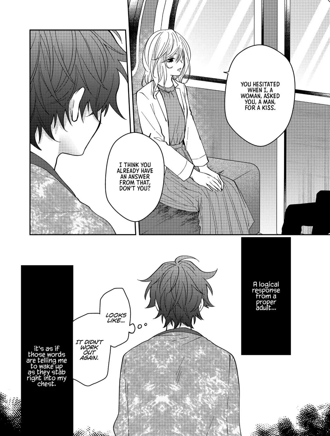 Read Sensitive Boy chapter 31 image 22 on Lezhin