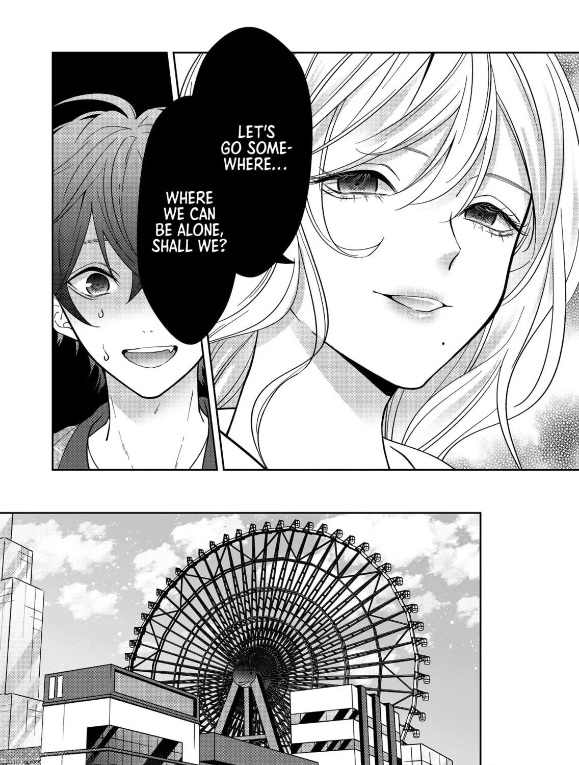 Read Sensitive Boy chapter 31 image 4 on Lezhin