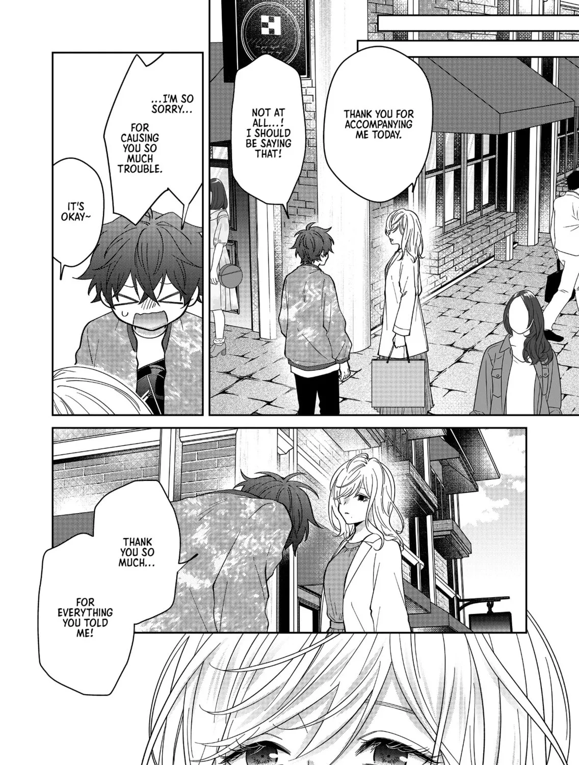 Read Sensitive Boy chapter 32 image 12 on Lezhin