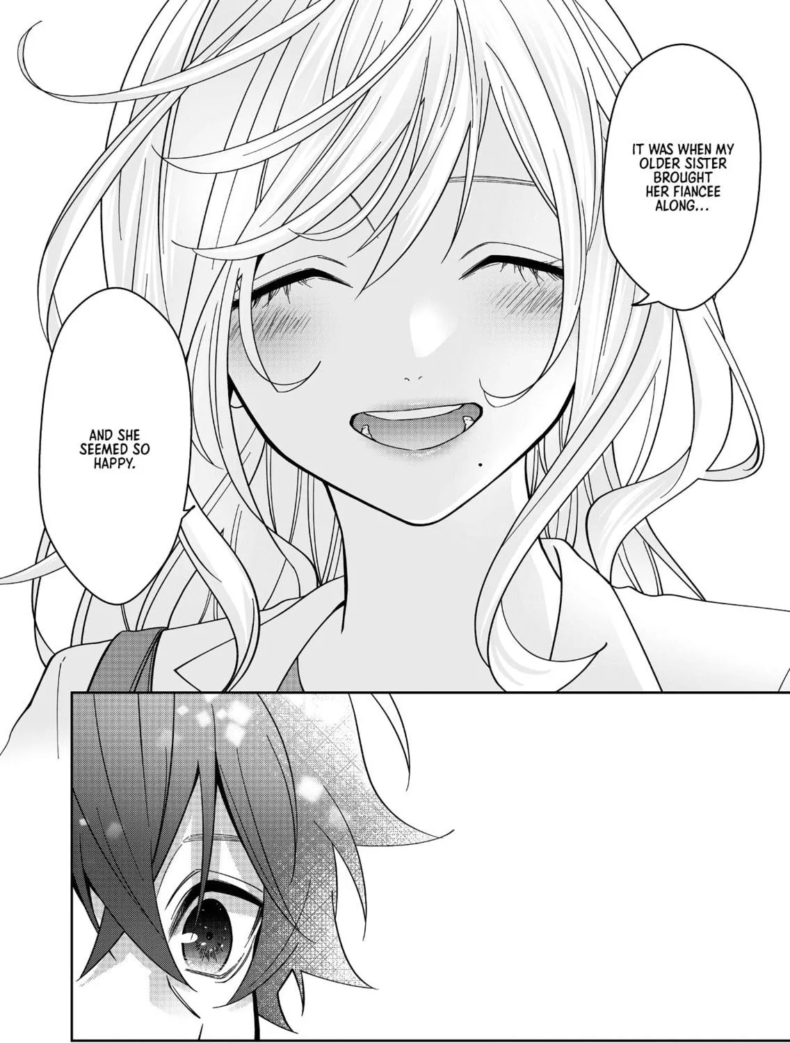 Read Sensitive Boy chapter 32 image 18 on Lezhin