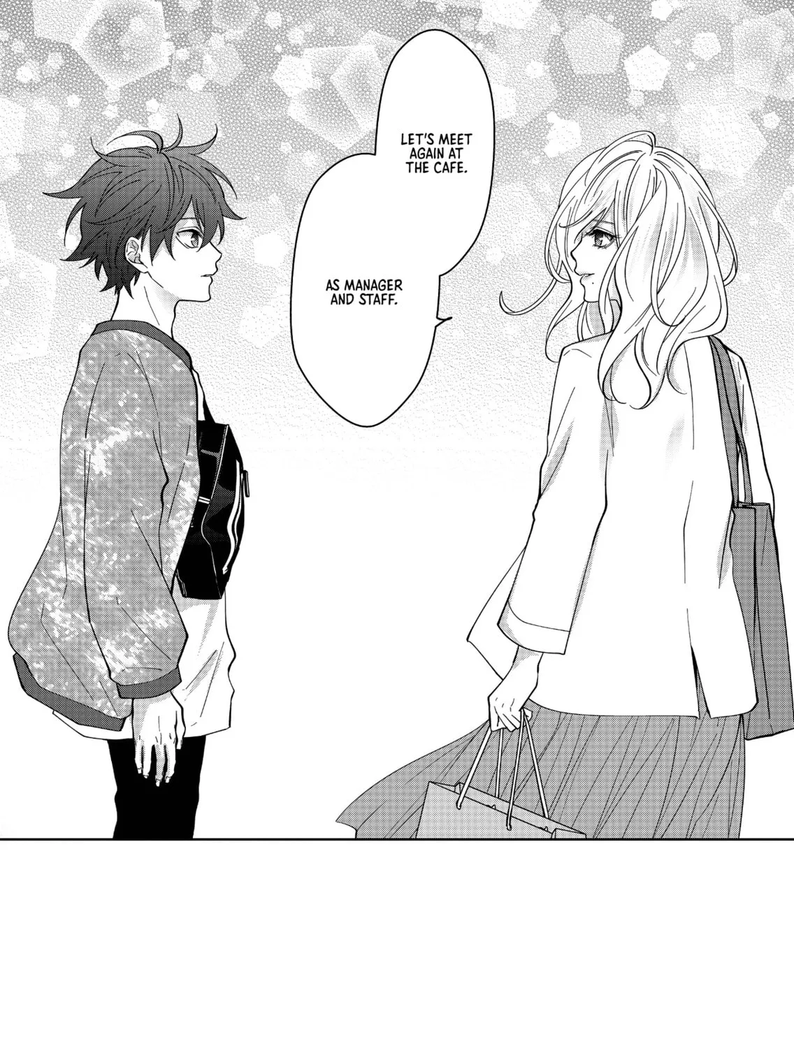 Read Sensitive Boy chapter 32 image 20 on Lezhin