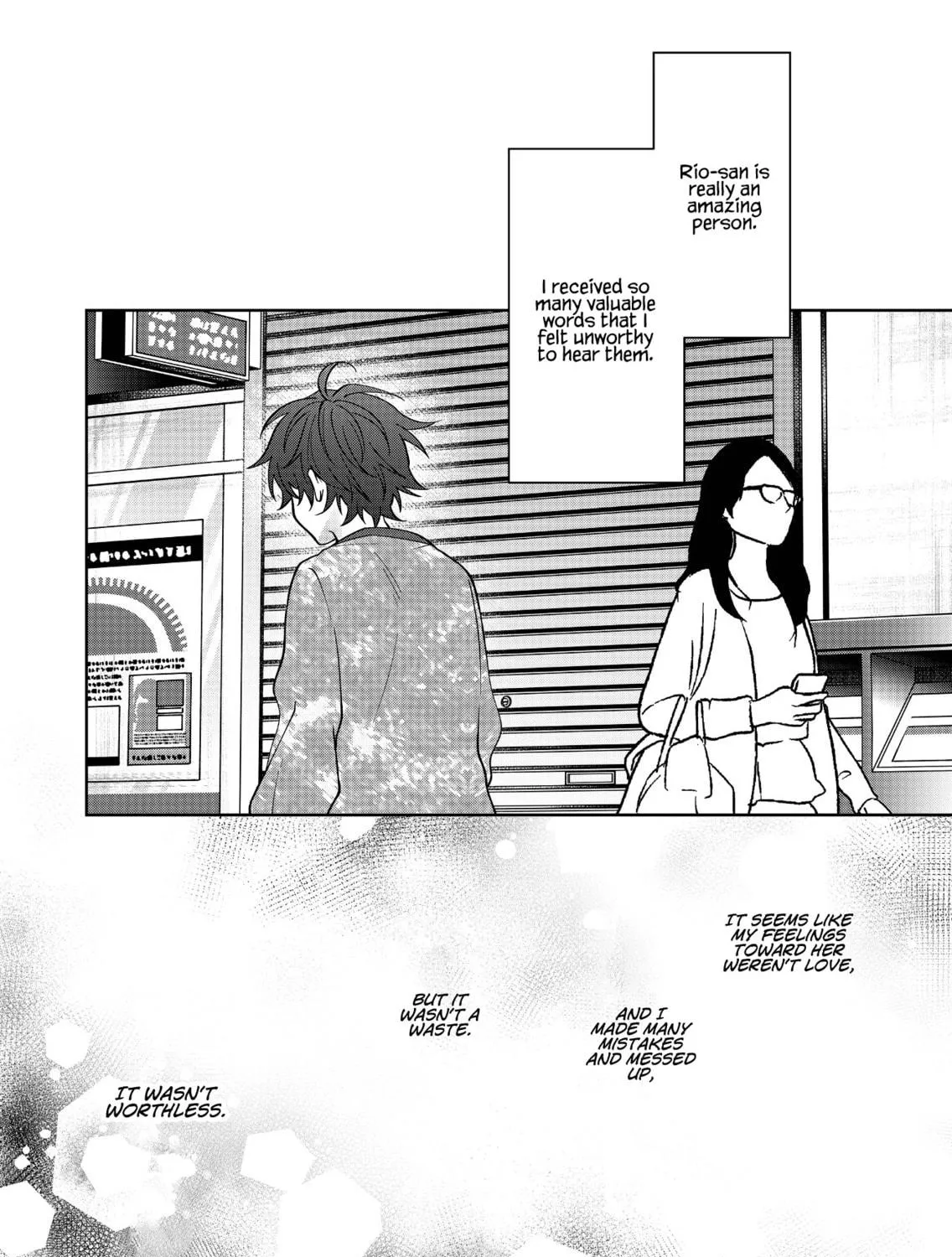Read Sensitive Boy chapter 32 image 22 on Lezhin