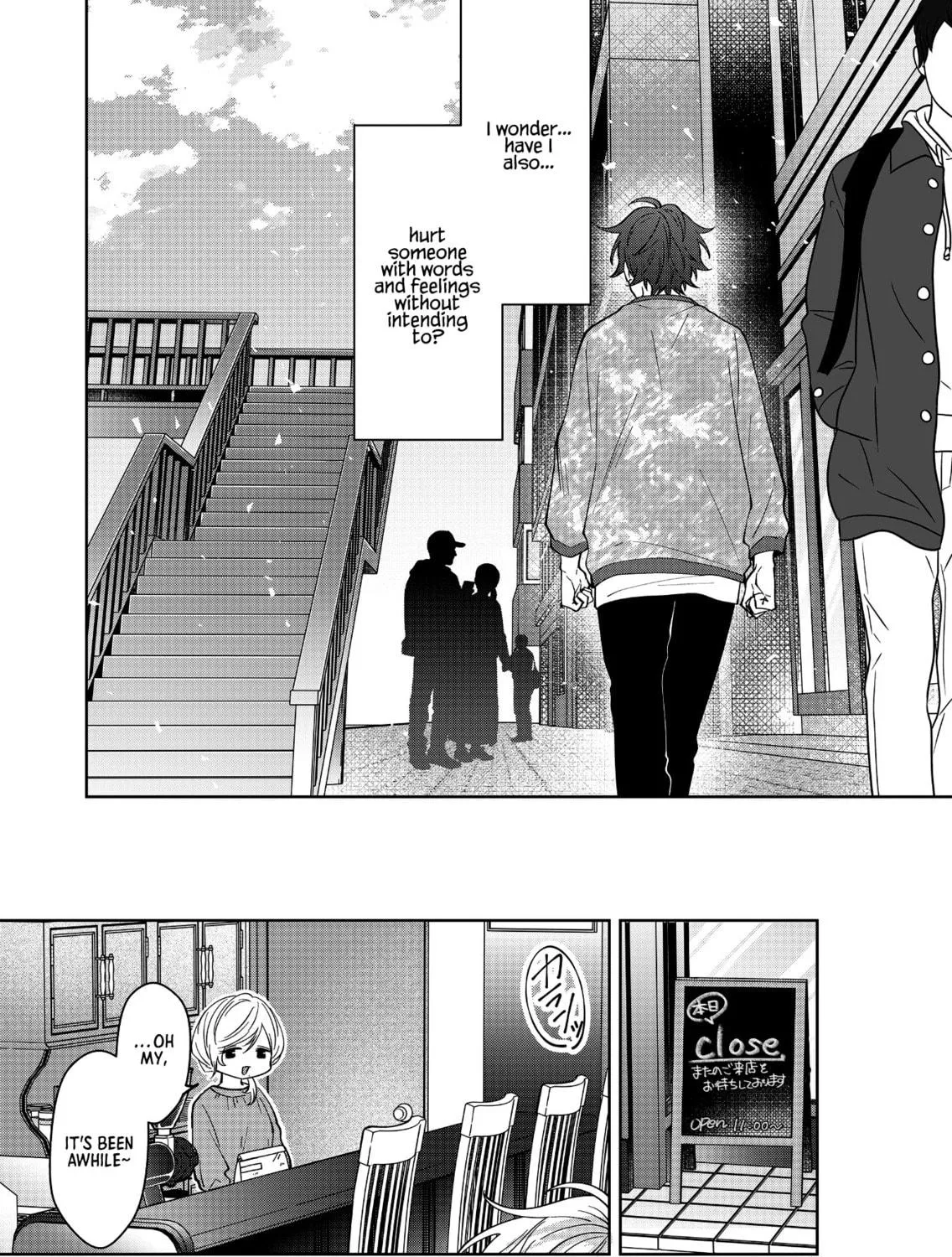 Read Sensitive Boy chapter 32 image 28 on Lezhin