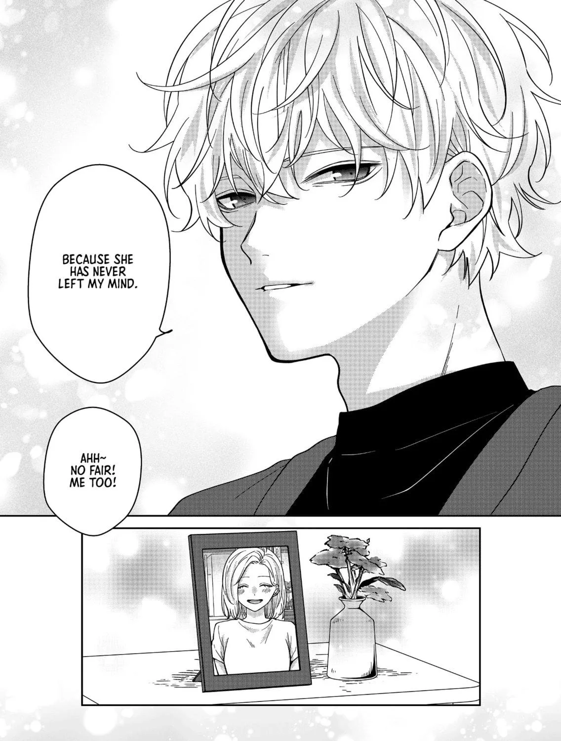 Read Sensitive Boy chapter 32 image 34 on Lezhin