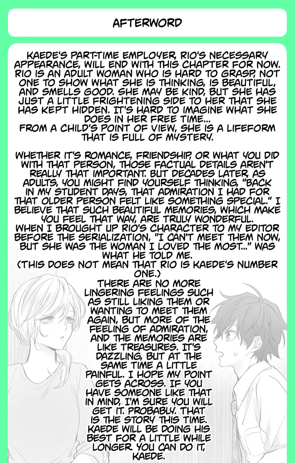 Read Sensitive Boy chapter 32 image 36 on Lezhin