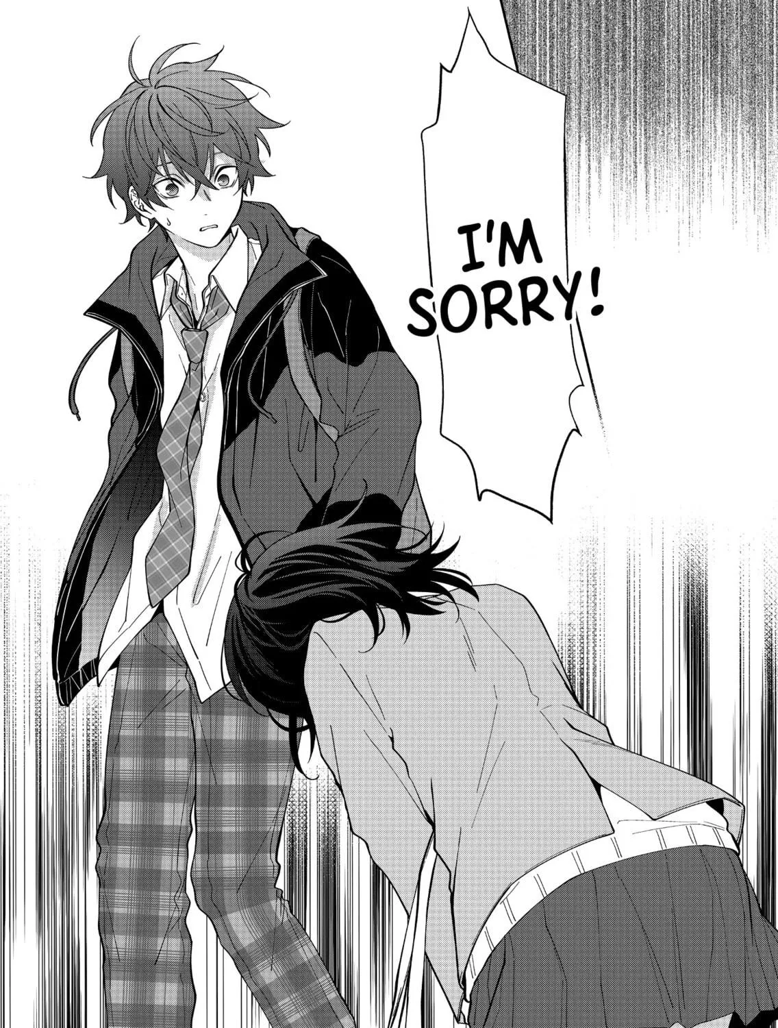 Read Sensitive Boy chapter 33 image 18 on Lezhin