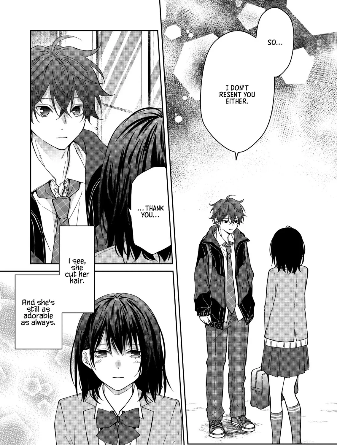 Read Sensitive Boy chapter 33 image 26 on Lezhin