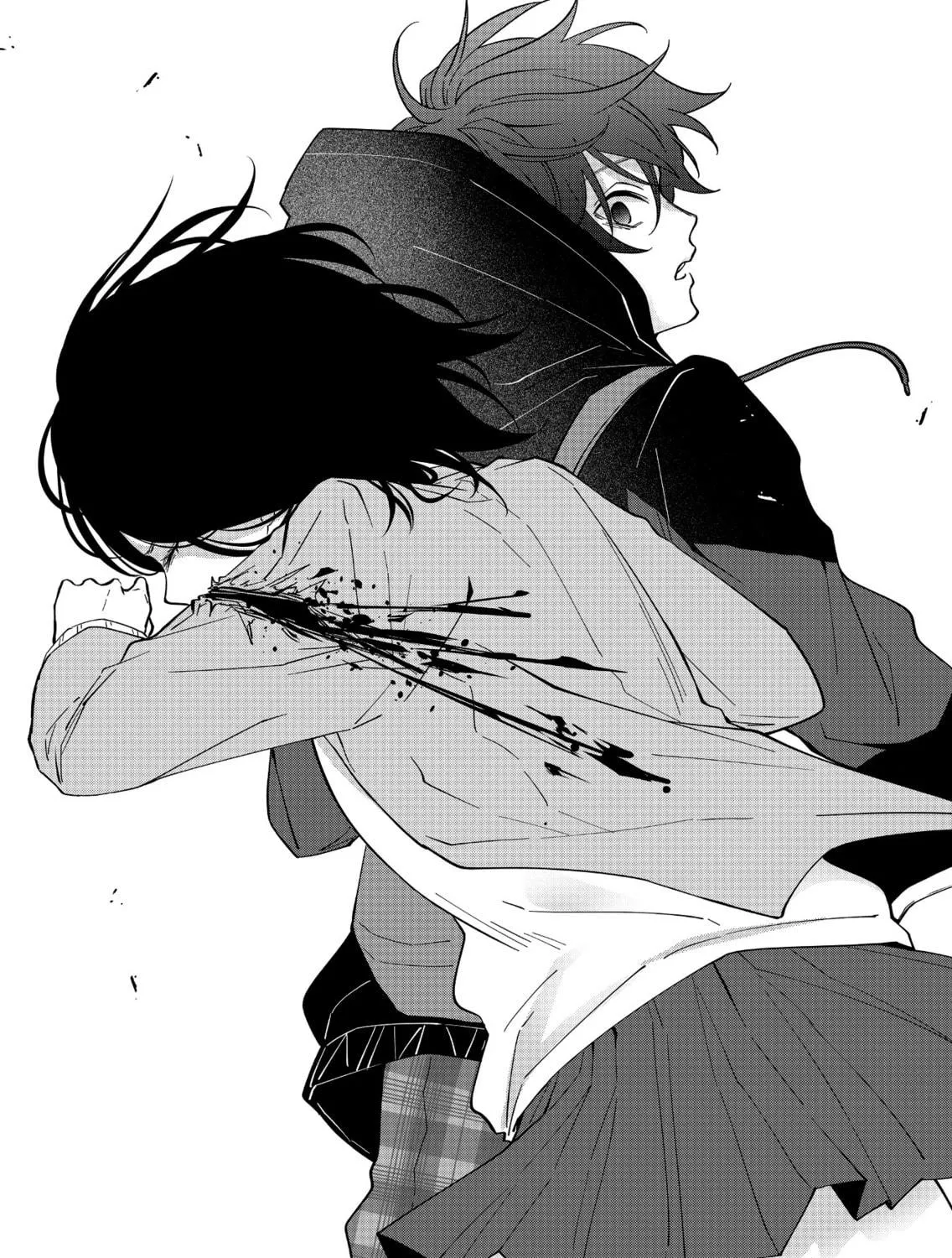 Read Sensitive Boy chapter 34 image 10 on Lezhin