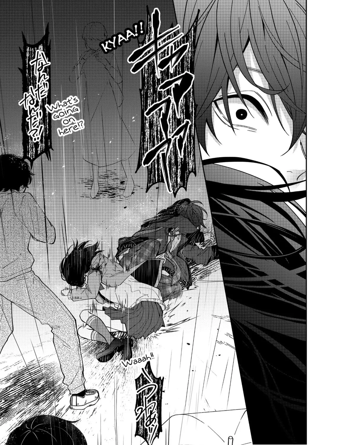 Read Sensitive Boy chapter 34 image 12 on Lezhin