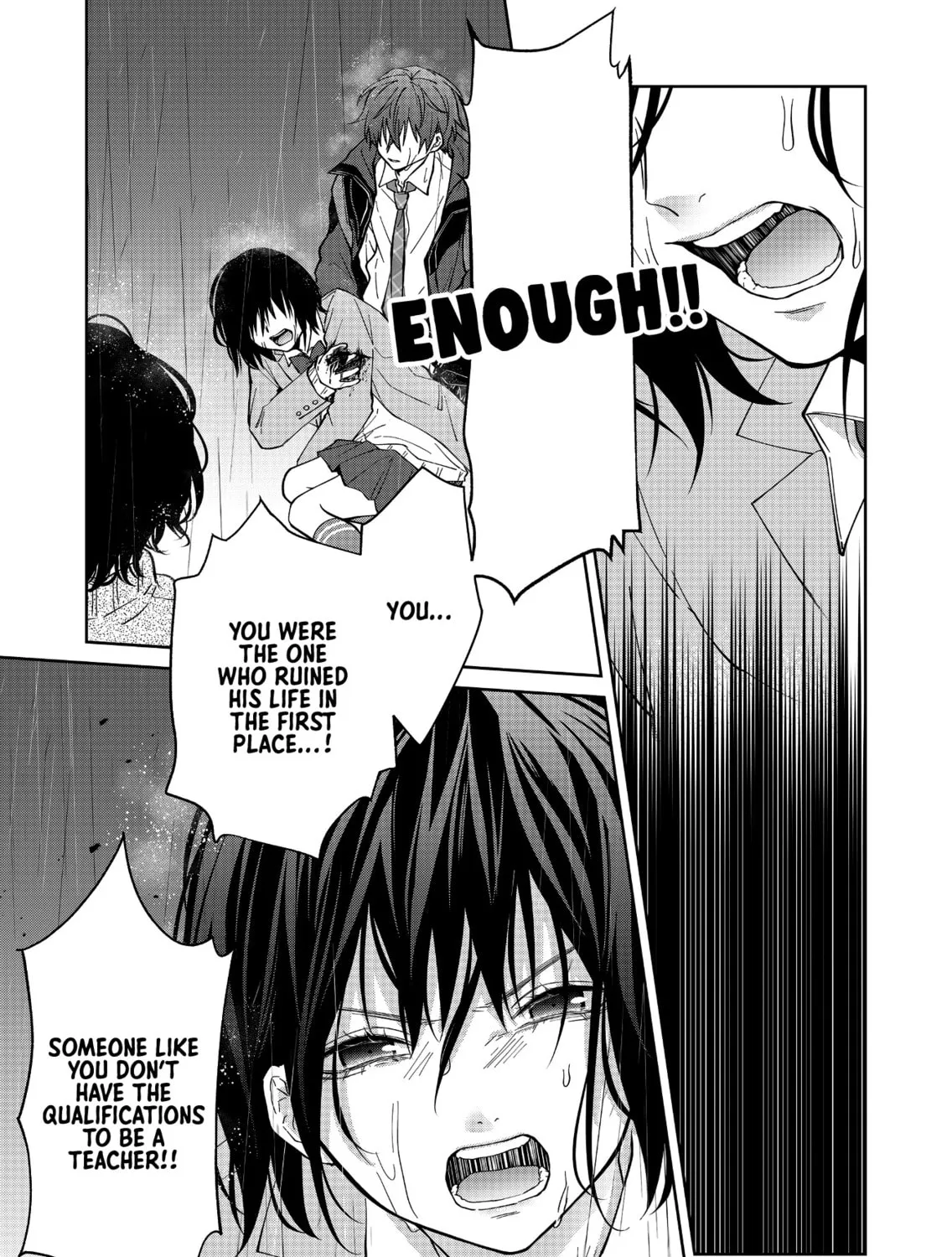 Read Sensitive Boy chapter 34 image 20 on Lezhin