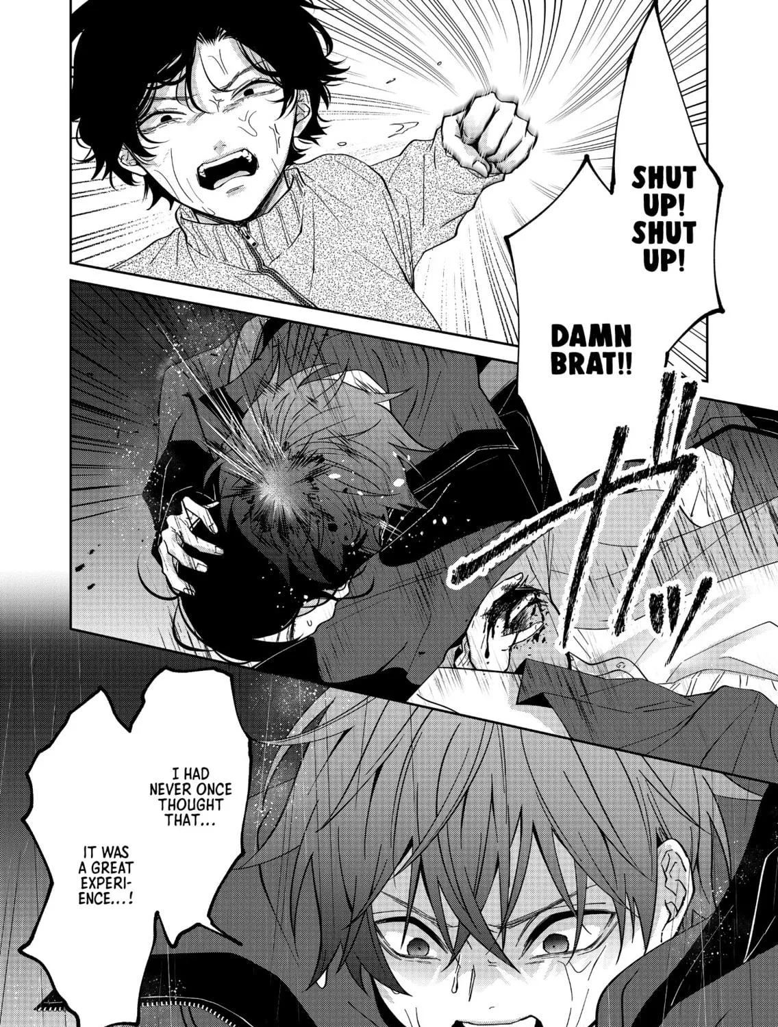 Read Sensitive Boy chapter 34 image 22 on Lezhin