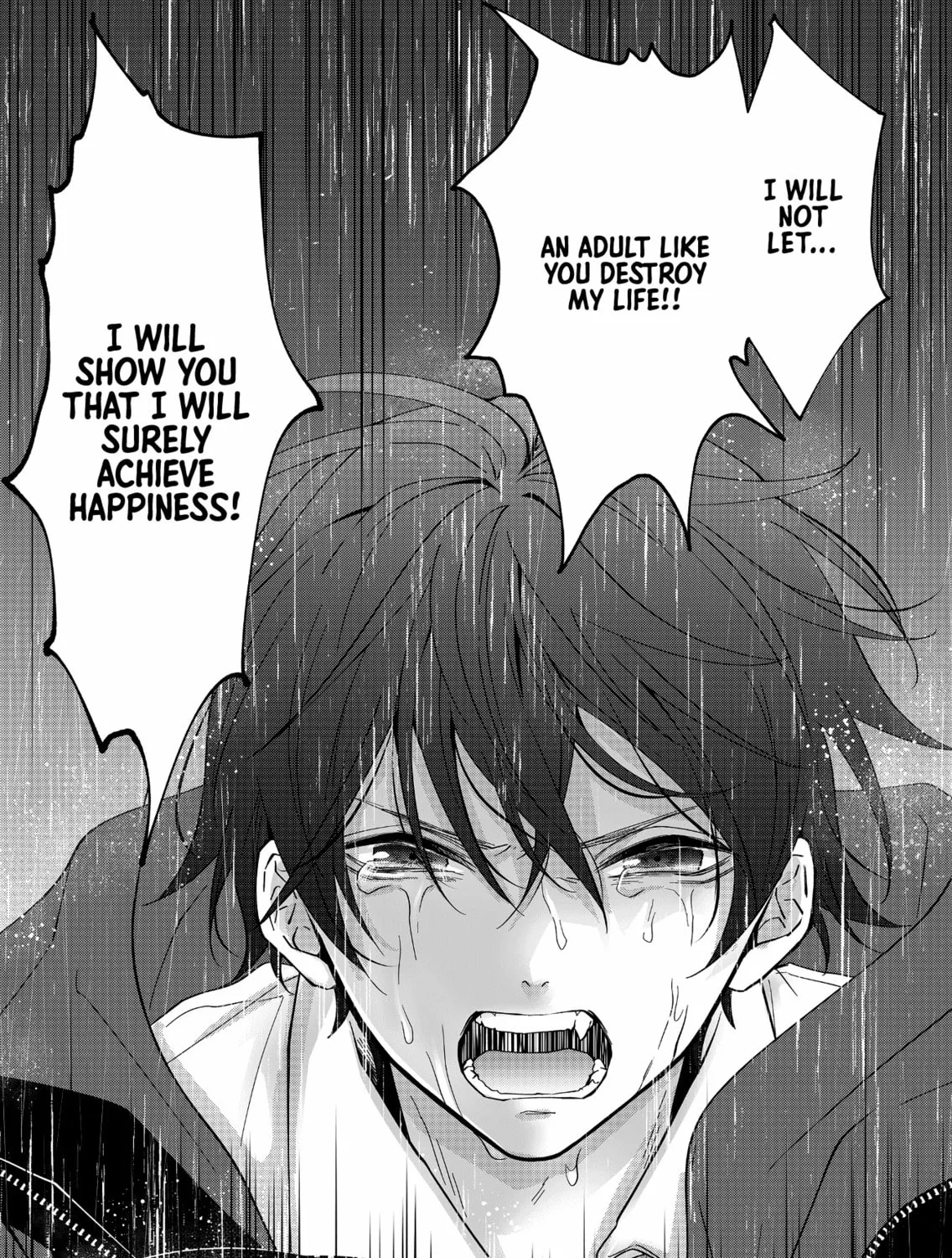 Read Sensitive Boy chapter 34 image 26 on Lezhin