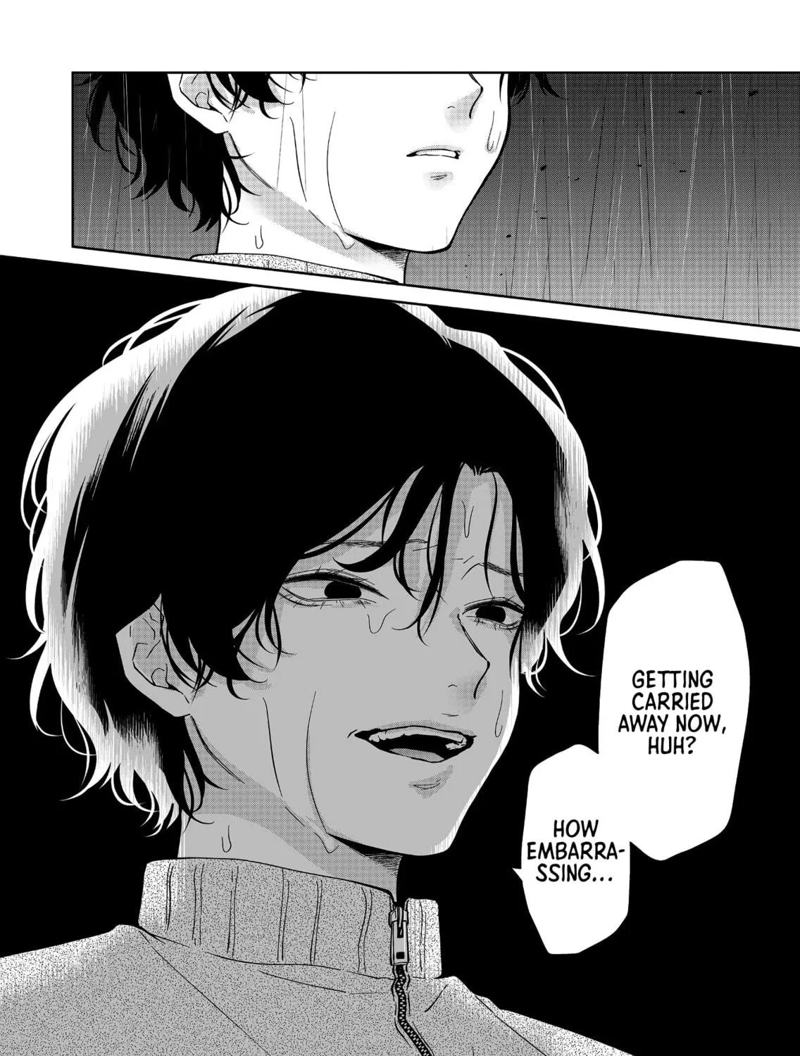 Read Sensitive Boy chapter 34 image 28 on Lezhin