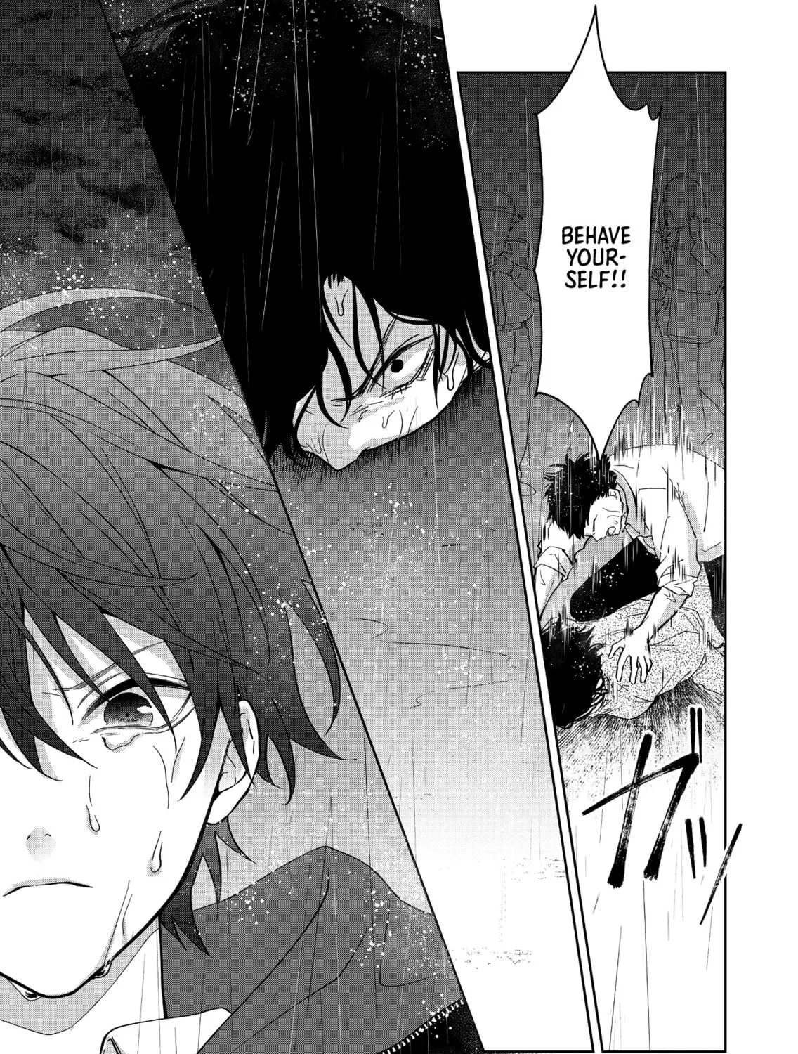 Read Sensitive Boy chapter 34 image 30 on Lezhin